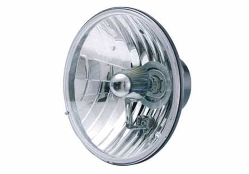 Halogen Headlight Lamp 5081125